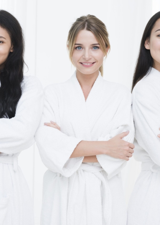 Relax Luxury Spa, Dhaka